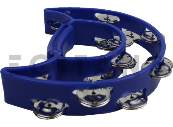 Egitana Pandeireta Meia Lua Azul Egitana Pandeireta Meia Lua Azul